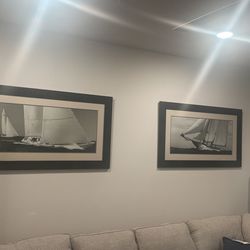 Ship Wall Art