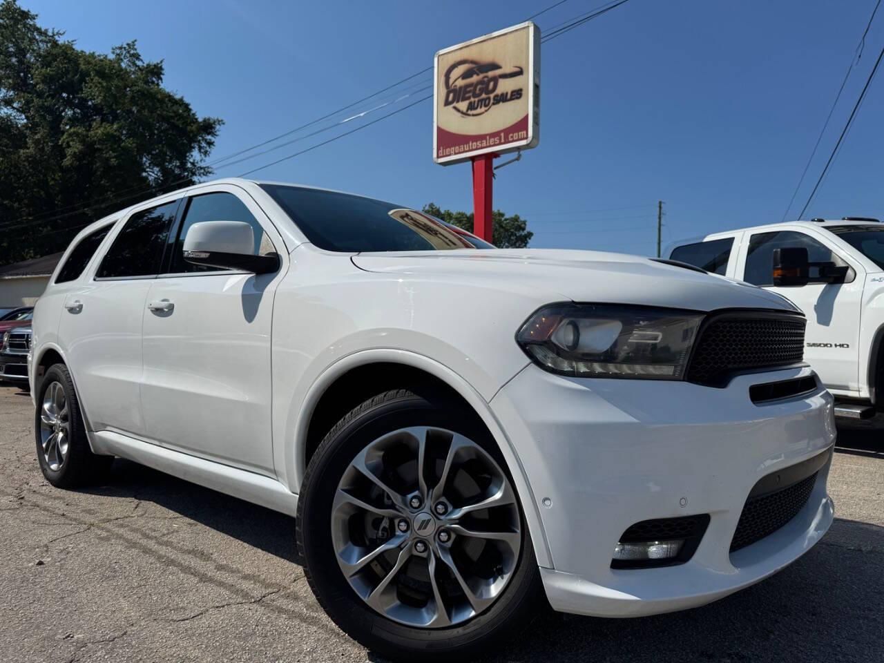 2019 Dodge Durango