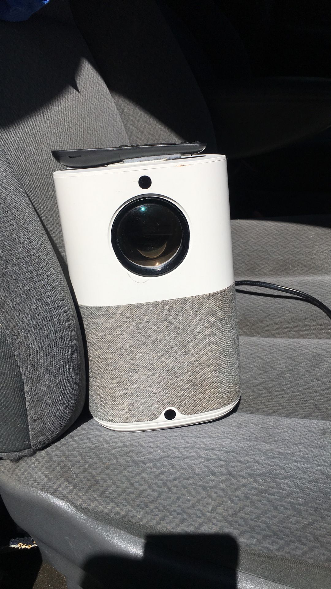 VankYo Projector And Speaker