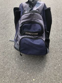 Demarini Softball Bag