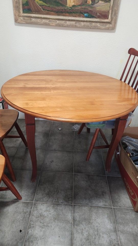 Dining Table And Chairs