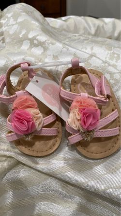 Baby shoes