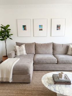 Room and board sofa