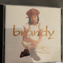 Brandy CD