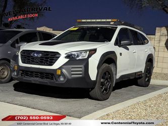 2022 Subaru Outback