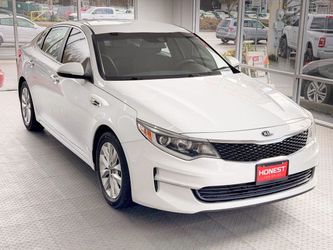 2018 Kia Optima