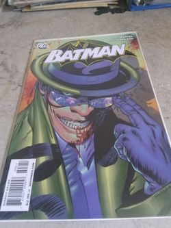Batman Comic