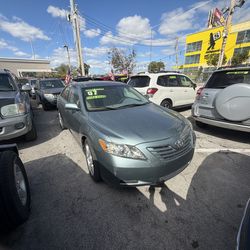 2007 Toyota Camry for sale