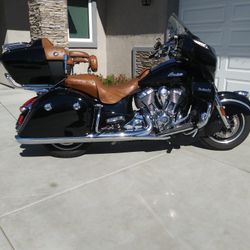 Indian Roadmaster 