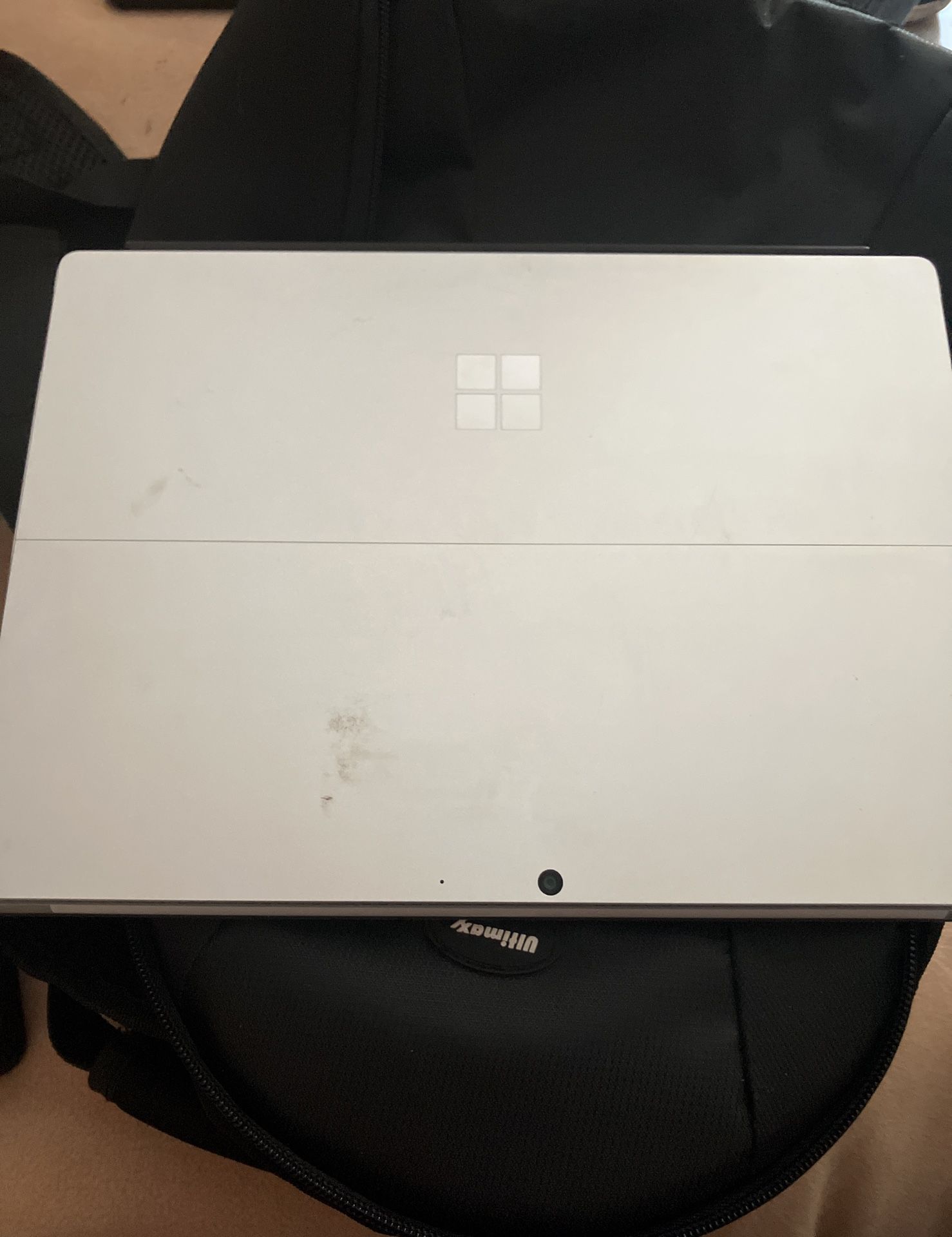 surface Pro X