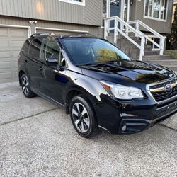 2017 Subaru Forester