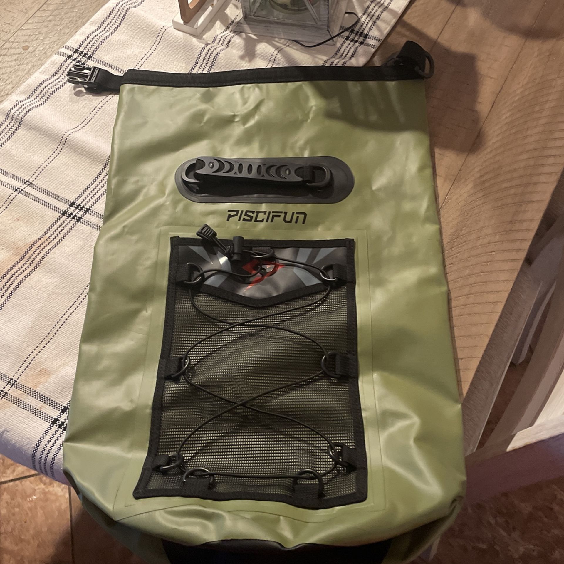 Waterproof Backpack