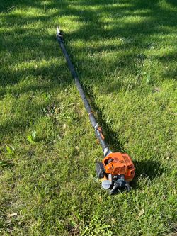 Pole saw