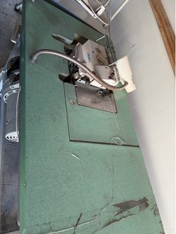 Juki 2500 Overlock  sewing machine