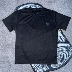 Men’s Prada Short Sleeve Shorts & Shirt Set Size Large