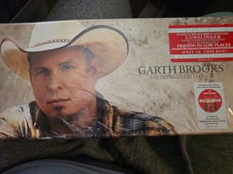 Garth Brooks Ultimate Collection
