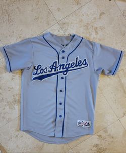 Los Angeles Dodgers Jersey Authentic Majestic Sz Large