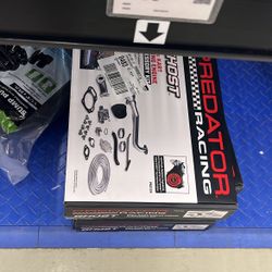 212 Predator Ghost Kit 