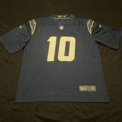 Los Angeles Chargers Justin Herbert Stitched Jerseys