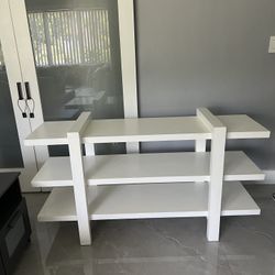 Tv Table Or Desk For Bar