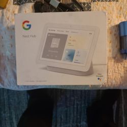 Google Nest Hub