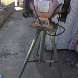 Bench Grinder. Central Machinery. 