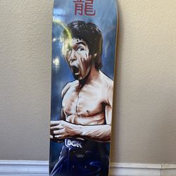 DGK Bruce Lee Skateboard Deck