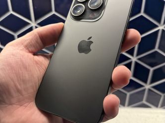 iPhone 16 Pro (AT&T, Cricket, T-Mobile, Metro..)