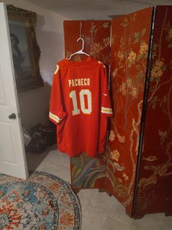 Kansas City Chiefs Jersey