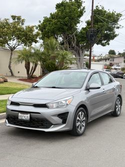 2022 KIA RIO LX