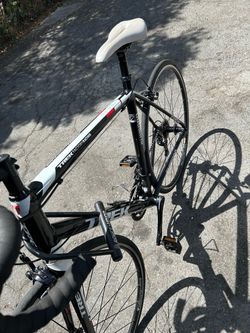 Trek Factory Racing Road Bike