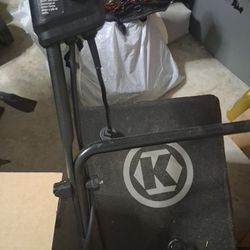 Electric Mower