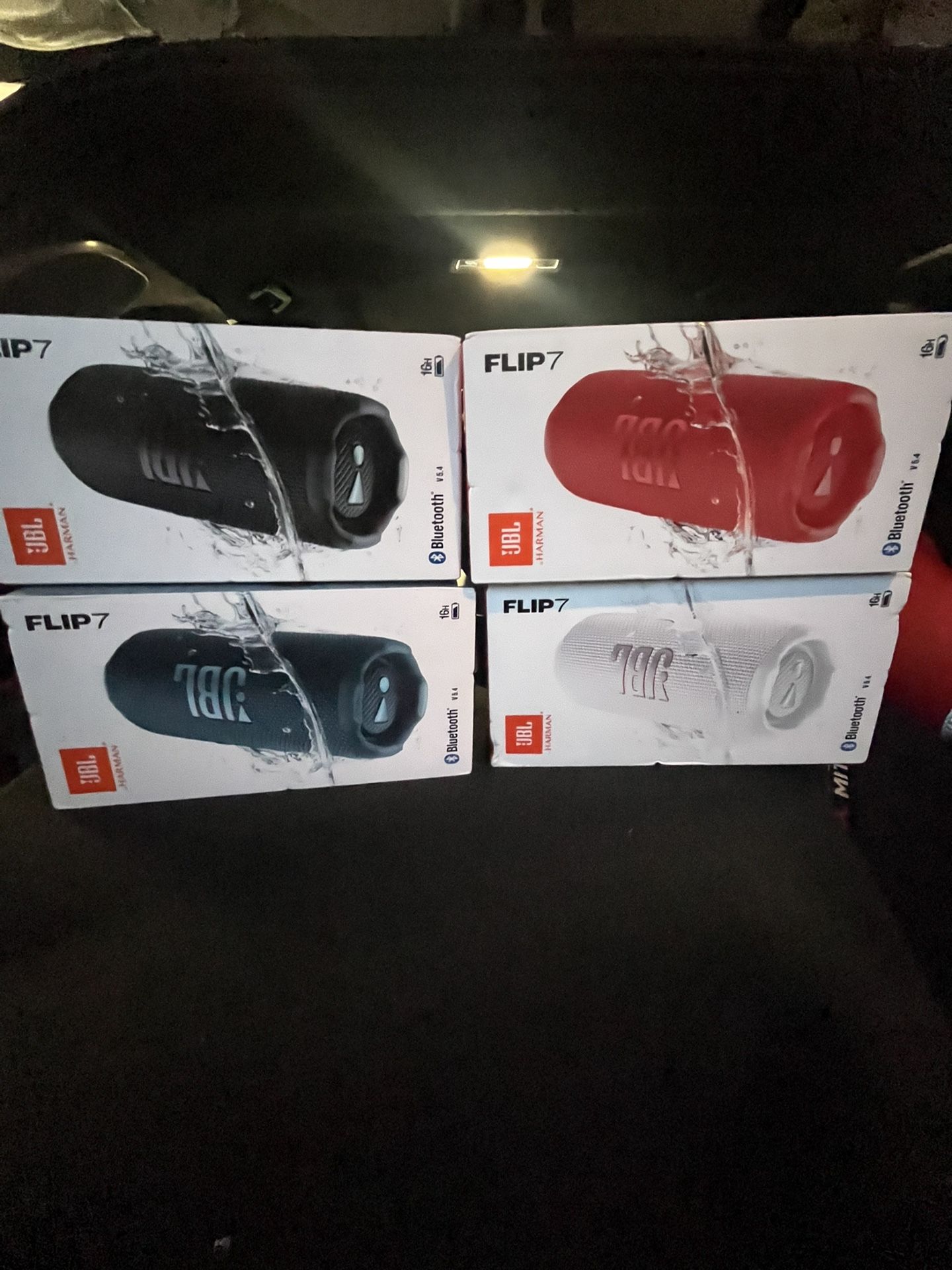 Jbl Flip 7