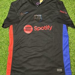 Barcelona Visita Jersey 