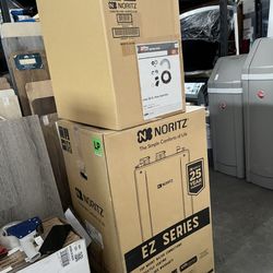 Noritz Tankless 