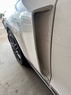 05-09 mustang lower quarter scoop