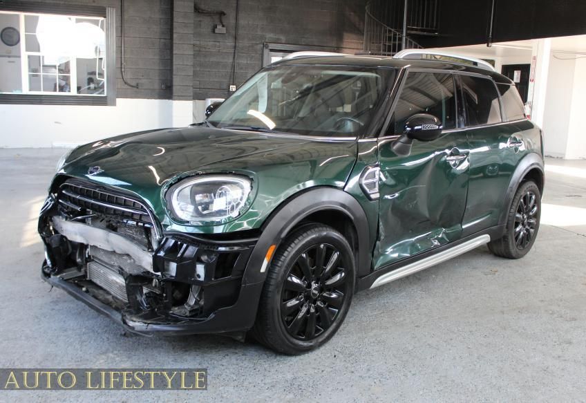 2019 Mini Countryman