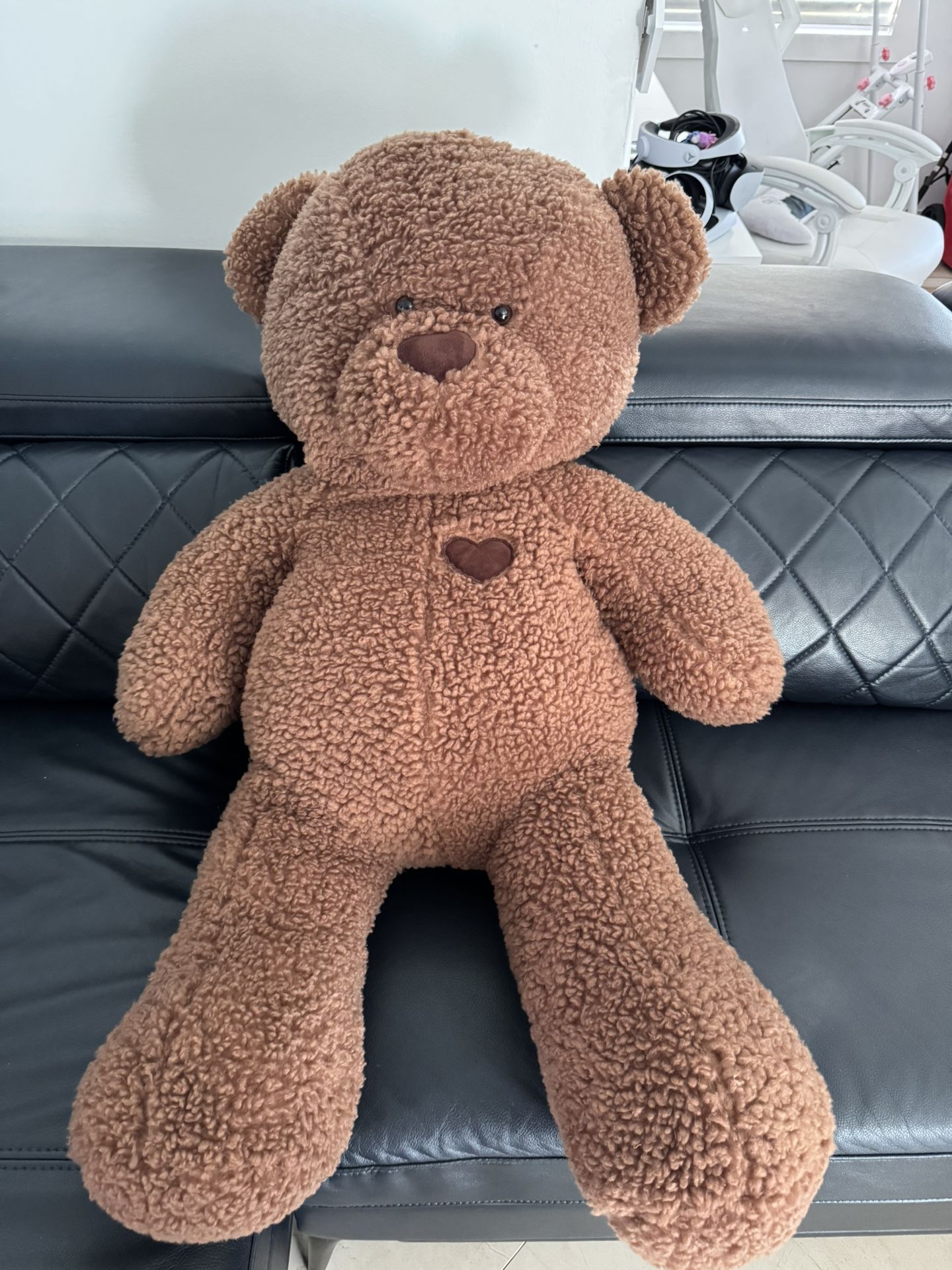 Giant Stuffed Bear