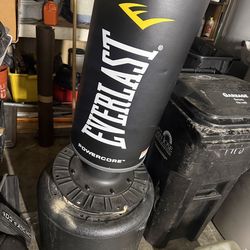 Everlast Freestanding Bag
