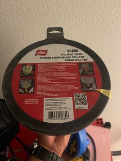Coolant refill