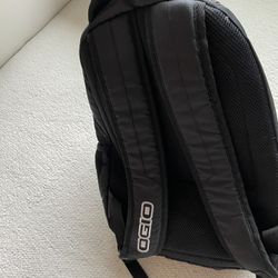 New backpack - $45