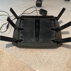 Netgear Nighthawk X6 R8000 Router