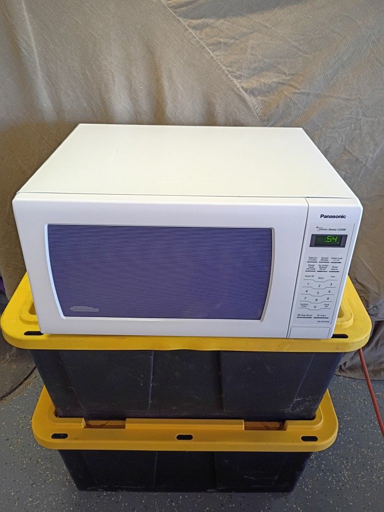 Panasonic Microwave