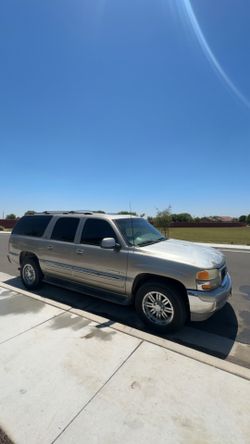 2002 GMC Yukon