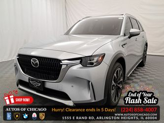 2024 Mazda CX-90 PHEV