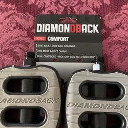 Brand New Pair Bike Pedals 