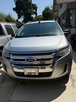 2013 Ford Edge