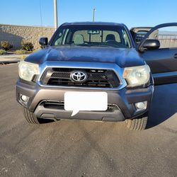 2013 Toyota Tacoma