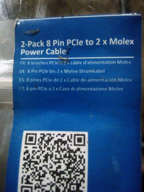 Computer Power Cable