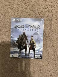 God Of War Ragnarok
